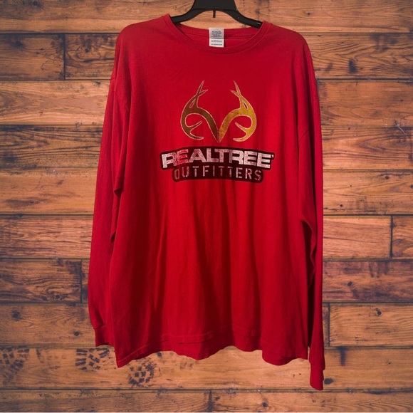 Realtree Tops - RealTree Outfitters Long Sleeve Top